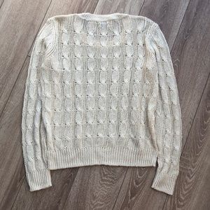 Madewell Sweaters - Madewell Wallace Lighthouse Pullover Linen M Madewell Sweaters - Madewell Wallace Lighthouse Pullover Linen M
